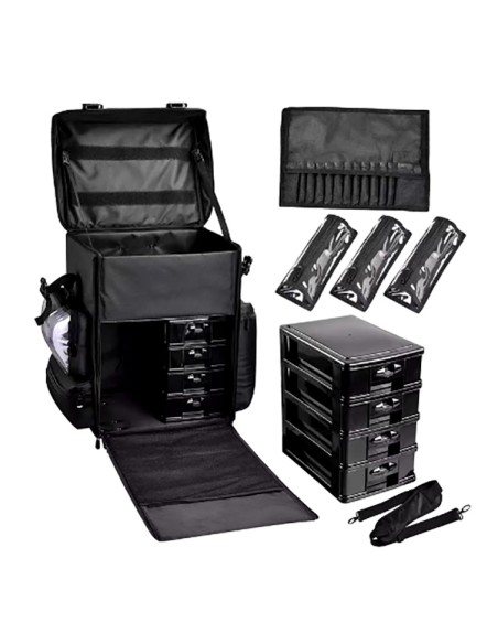 Maleta maquillaje grande - Stick Art Studio