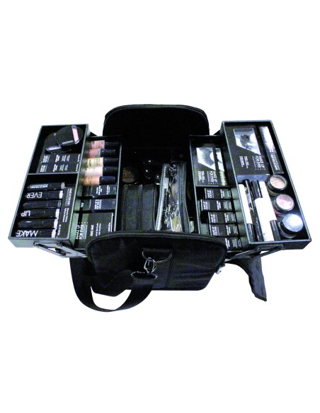 Maletín VANITY BAG con bandeja deslizante - Makeup Forever