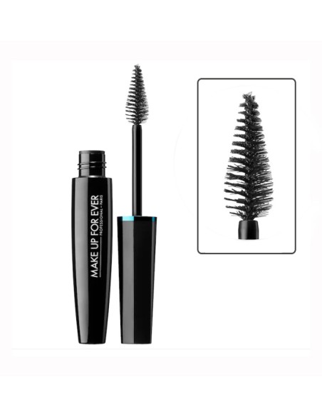 Espiral cónico mascara de pestañas