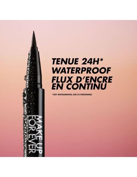 Aqua resist Graphic Pen - Eye liner - Make up Forever