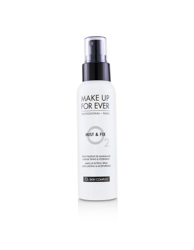 Mist & Fix Spray Fijador Hidratante - Make up forever