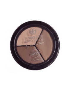 T4  MAQPRO Paleta  3 TONOS GRASOS Trio - Maq Pro t4