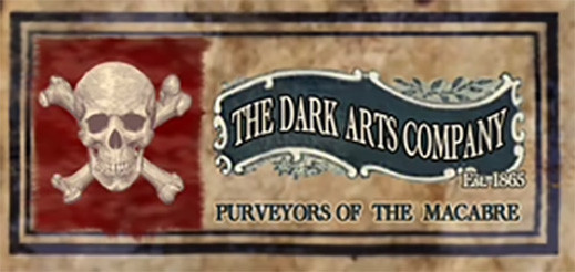 THE DARK ARTS COMPANY